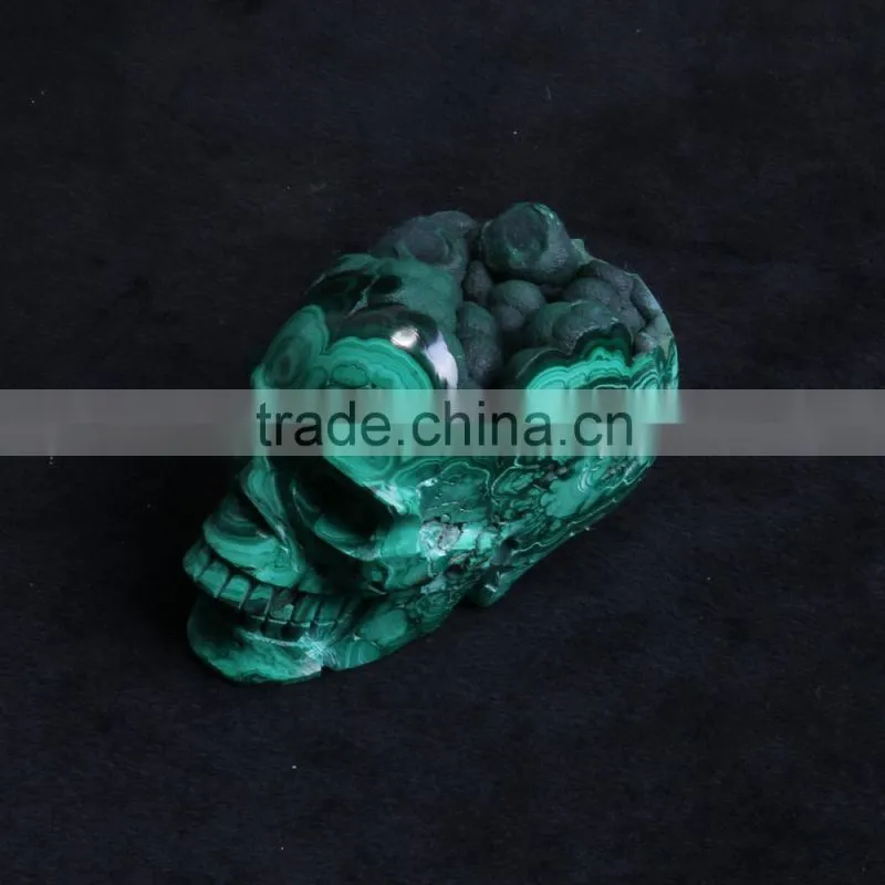 wholesale crystal skull for Halloween practical joke