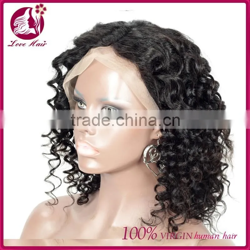 No shedding no tangle grey human hair wigs full silk base wig burmese baby hair wigs