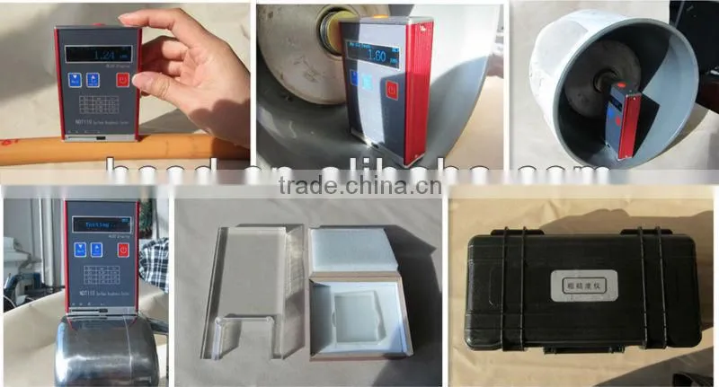 HSR100 Portable Digital Surface Roughness Gauge