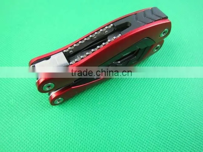 OEM red 440 multifunctional tool pliers