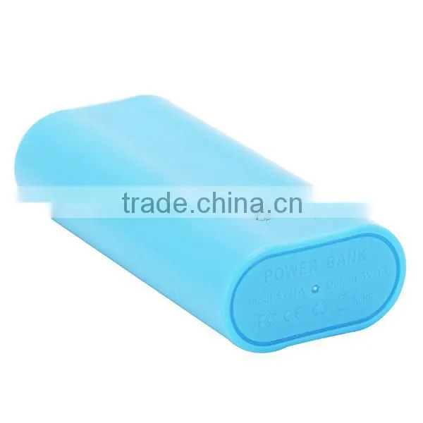 Candy Shaped External Power Bank 5600mAh for iPhone for iPad for iPod Tablet