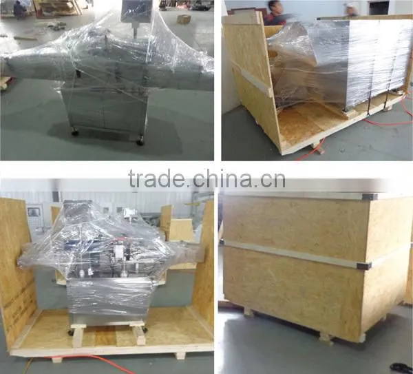 Round bottle labeling machine stable efficient