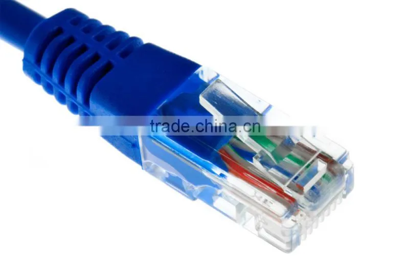 Factory Price WD Computer Cable AUX Adapter jumper Ethernet utp Network Cable