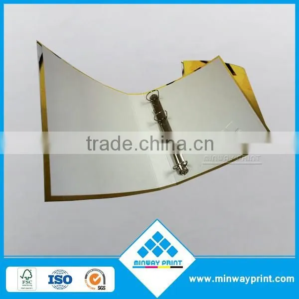 China cheap specialized customized hardcover Book Printing