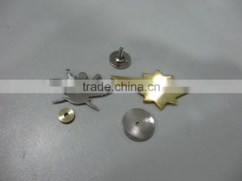 metal badge,cap badge , souvenir badge , military badge