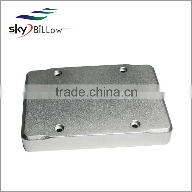 Shenzhen OEM manufacturer of cnc mchining aluminium phone machines part