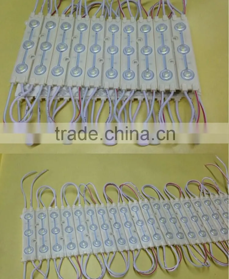 7515 led module with IP67 and CRI 75,CE and RoHs certification