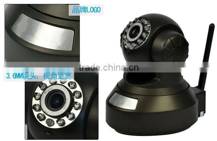 Hot sales ip dome camera