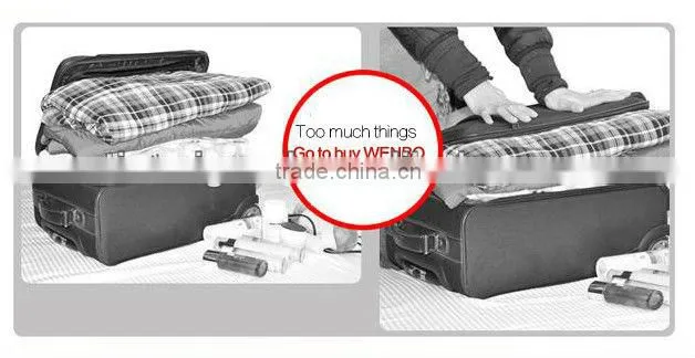 hot sell 2013 roll up bag for travel
