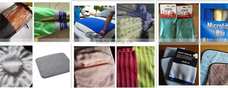 lens cleaning cloth set 4 in 1