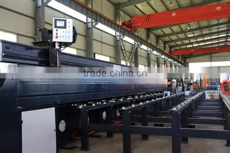 Huafei Longitudinal Seam Welder