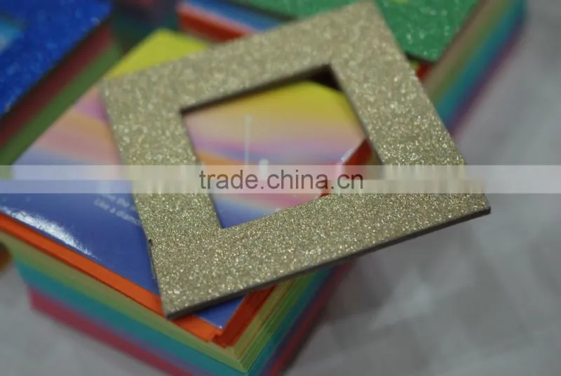 Yiwu new design 2015 print christmas colorful origami paper ,paper folding manufacture and supplier