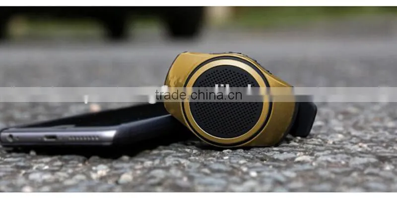 bracelets watch bluetooth speaker for mobilephones