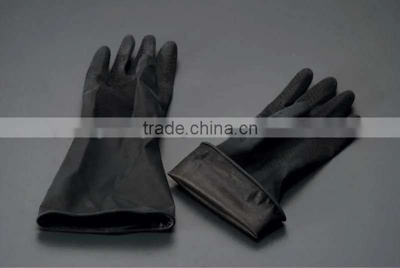 Industrial Rubber Gloves