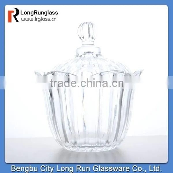 LongRun Top grade home decoration candy dish