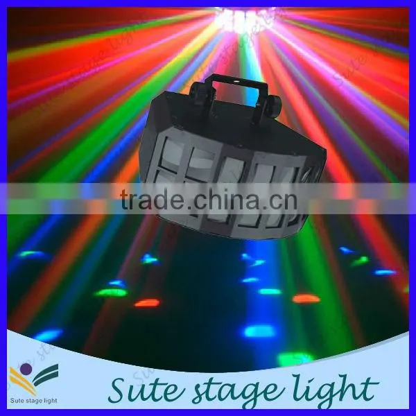 led btterfly cree disco party machine