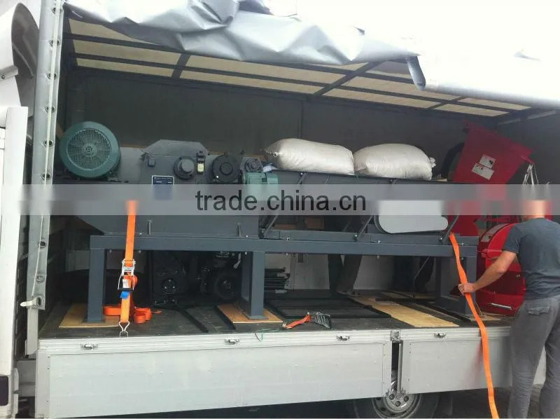 China cheap drum wood chipping machine