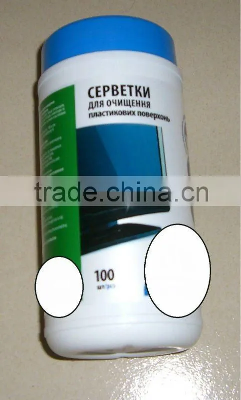 export to Euro 100pc camera lens cleaner