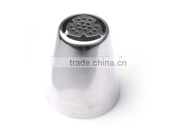 Stainless steel Nozzles Set Cake Decoration pastry tube Piping Spray Cake Decorating