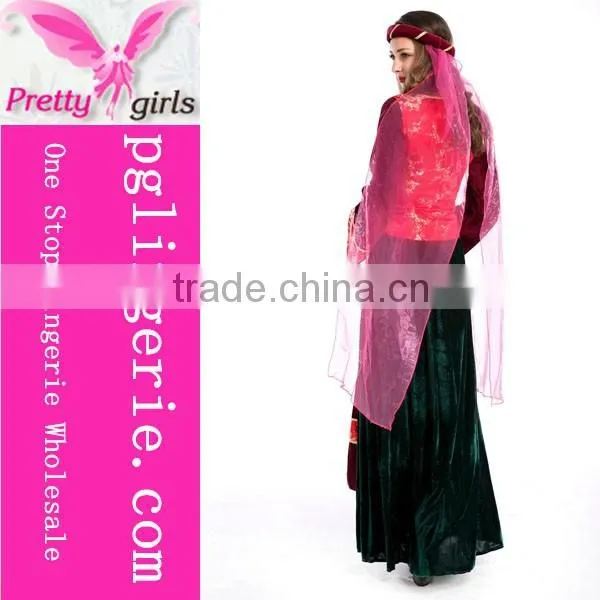 Women Sexy Deluxe Vampire Costumes wholesales