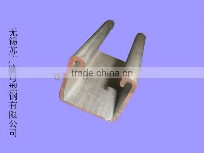 steel channels price per ton