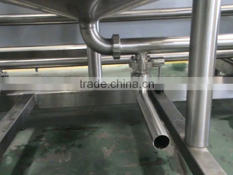 Juice HTST Sterilizer