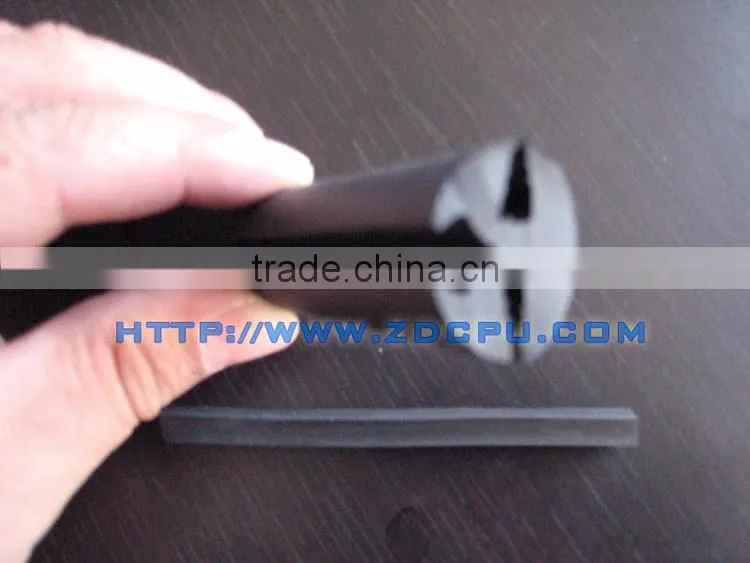 OEM waterproof car windows rubber sealing strip