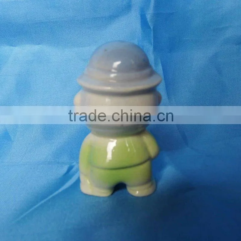 ceramic doll