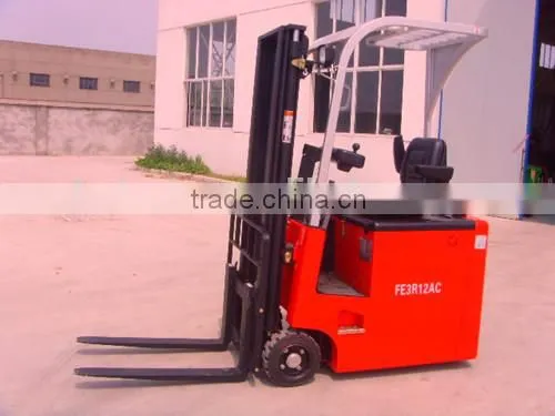 High Quality Of Seated Electric Forklift