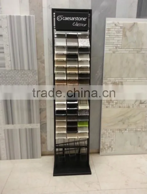 SR036 Caesarstone tower display