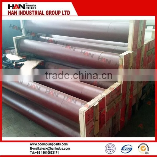 Putzmeister pumping cylinder DN200*2100MM OEM 022051008 concrete pump spare parts