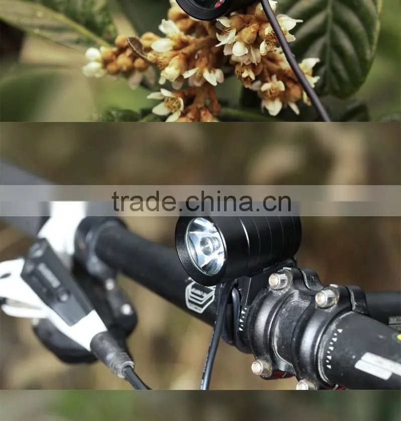 Popular in AU CREE XM-L T6 Rechargeable Bike Light 1200LM LED Bicycle Headlight