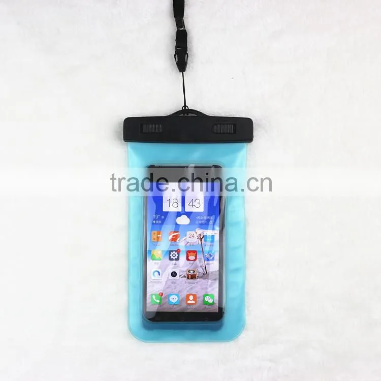 Hot Selling High Quality Waterproof So Solid Phone Bags