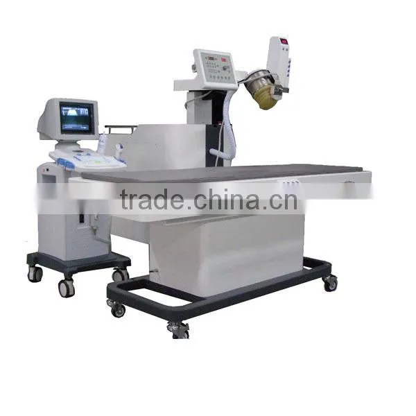 Extracorporeal Shock Wave Lithotripter With X-ray Localization System ESWL-V