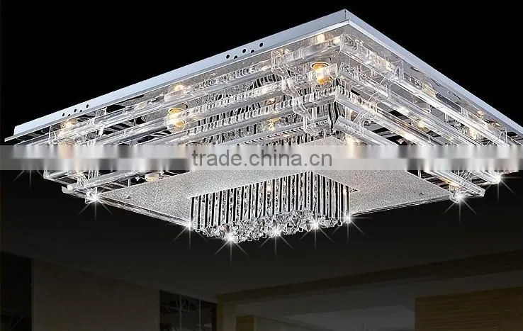 wholesale factory direct Fancy style crystal lighting