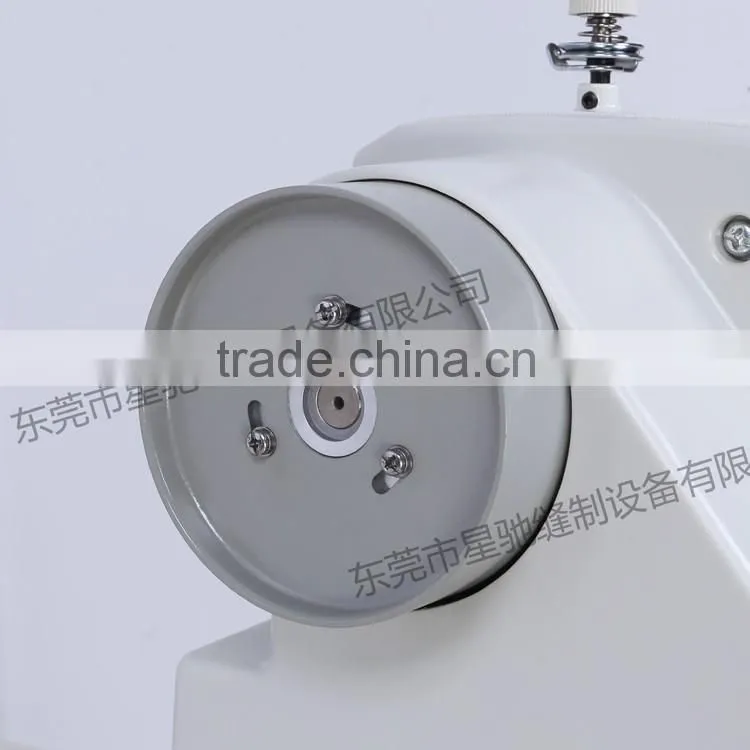 430D cylinder bed direct drive brother computerized bar tacking sewing machine