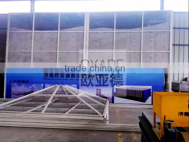 OYD sandwich panel production line machine making production line with best price From Shandong