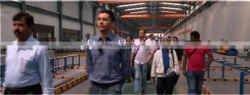 light steel warehouse/Fabricated steel structure warehouse