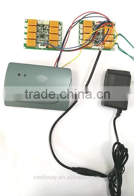 security elevator controller card lock for star hotel