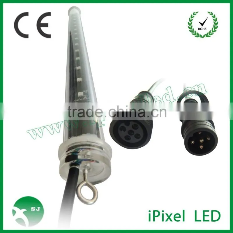 1meter madrix led tube meteor lighting DMX control