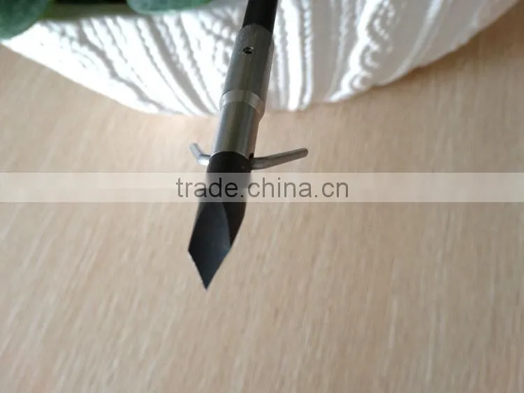 New Design Broadhead Fishing tips for crossbow and Arrow hunting hot sale
