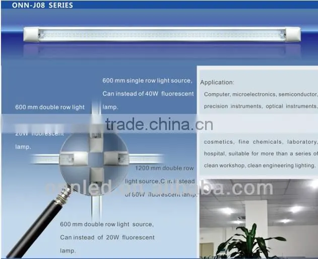 ONN-J08 Low Price LED Linear Light