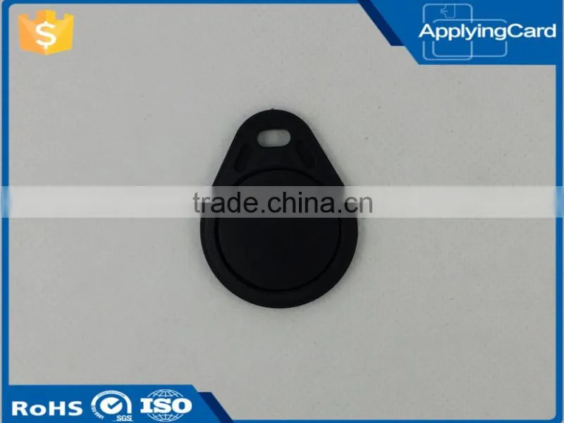 China best selling 13.56MHz RFID IC Key Tags Key fobs Token NFC TAG with good quality