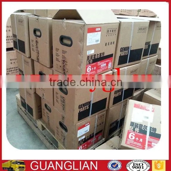 Dongfeng truck diesel engine 6CT crankshaft piston ring 3921919 3802429
