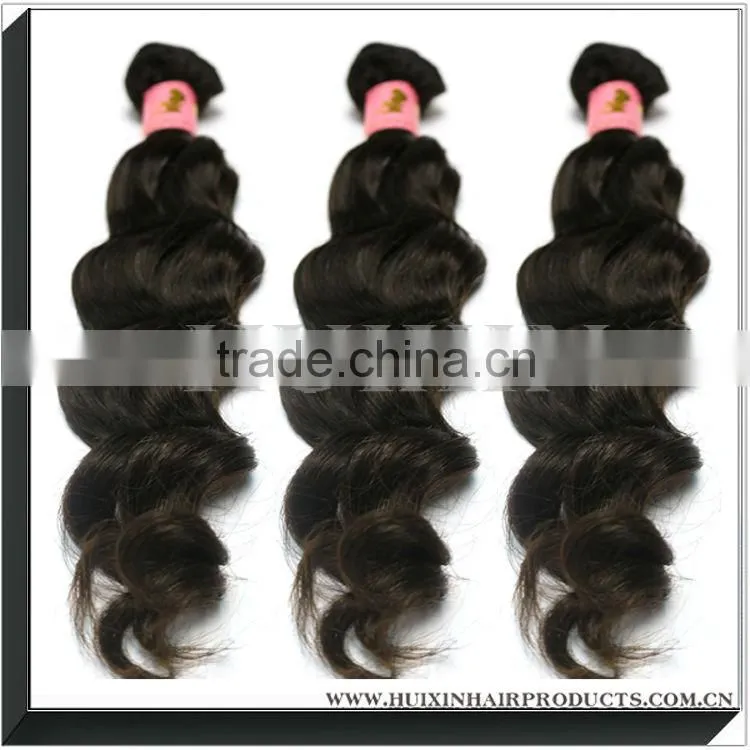 List of hair weave in human hair extensions