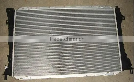 aluminum radiator for ford auto spare parts car for auto engine OE#:F8VZ8005BA