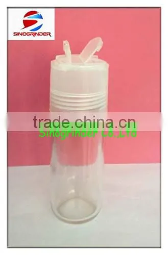 glass spice shaker