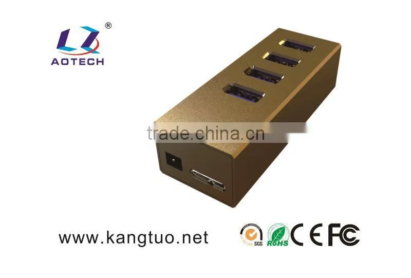 Mutiple functionas USB 4 ports USB 3.0 HUB