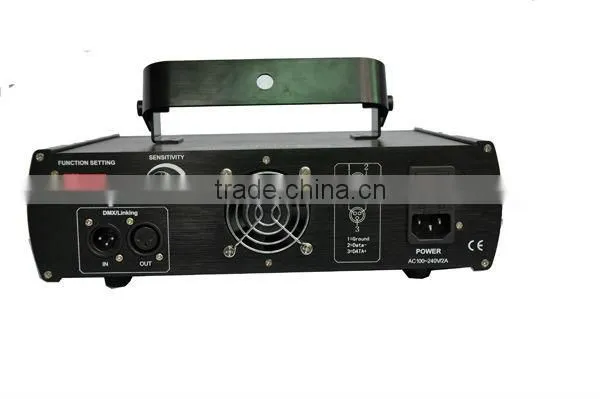 Professional stage laser lighting