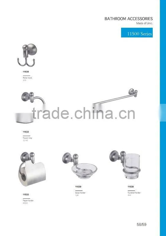 hotel bathroom mirror light magnify wt-1075-6 chrome